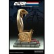 G.I. Joe Diorama 1/6 Cobra Throne 38 cm